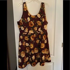 Forever 21 size 2x dress